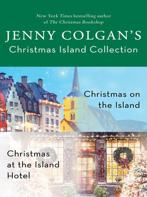 cover image of Jenny Colgan's Christmas Island Collection
